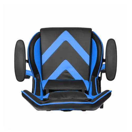 Marvo геймърски стол Gaming Chair CH-106 v2 Black/Blue - image 6