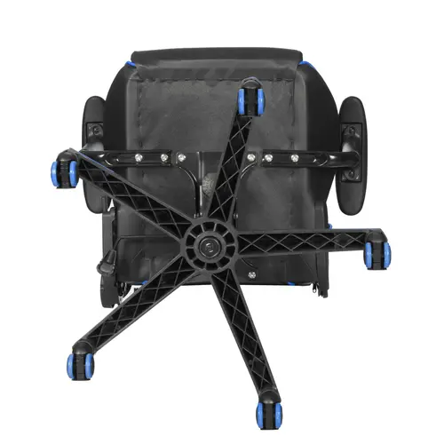 Marvo геймърски стол Gaming Chair CH-106 v2 Black/Blue - image 7