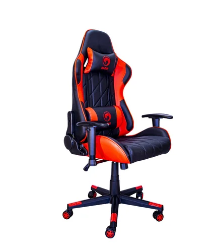 Marvo геймърски стол Gaming Chair CH-38 Black/Red - image 1
