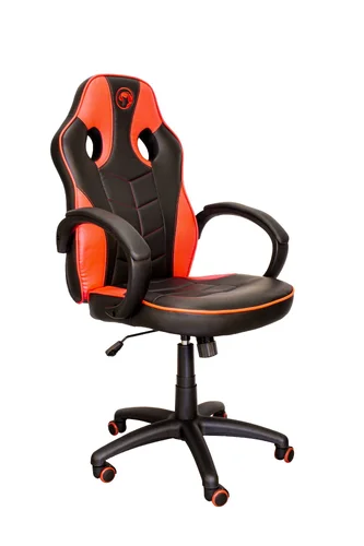 Marvo геймърски стол Gaming Chair CH-308 Black/Red - image 1
