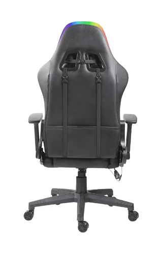 Marvo геймърски стол Gaming Chair CH-35 Black RGB - image 2