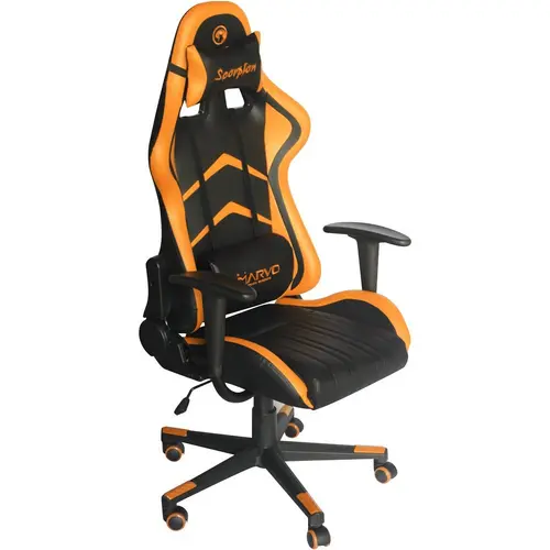 Marvo геймърски стол Gaming Chair CH-106 v2 Orange - image 1