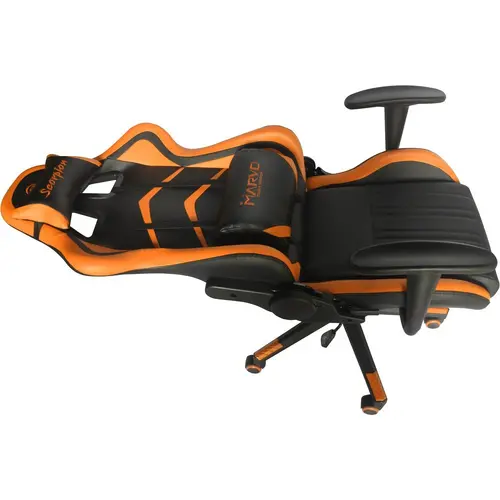 Marvo геймърски стол Gaming Chair CH-106 v2 Orange - image 4