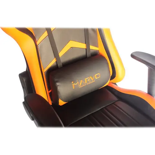 Marvo геймърски стол Gaming Chair CH-106 v2 Orange - image 5
