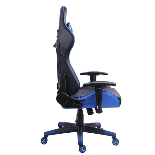 Marvo геймърски стол Gaming Chair CH-117 Blue - image 2