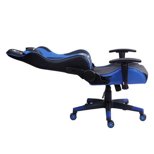 Marvo геймърски стол Gaming Chair CH-117 Blue - image 4