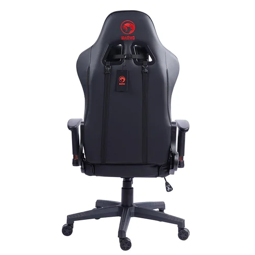 Marvo геймърски стол Gaming Chair CH-117 Black - image 3