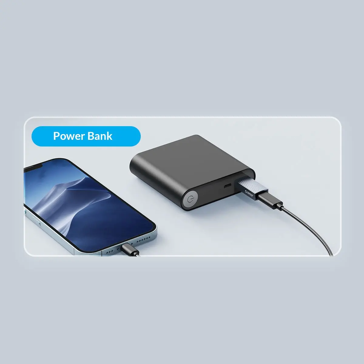Orico αντάπτορας USB3.1 σε Type-C (θηλυκό) - AH-AC10-GY - image 9