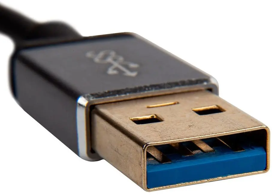 VCom преходник USB3.0 to LAN Gigabit 1000Mbps - DU312M - image 2