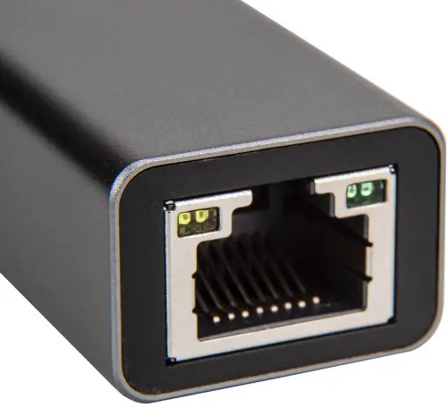 VCom преходник USB3.0 to LAN Gigabit 1000Mbps - DU312M - image 3