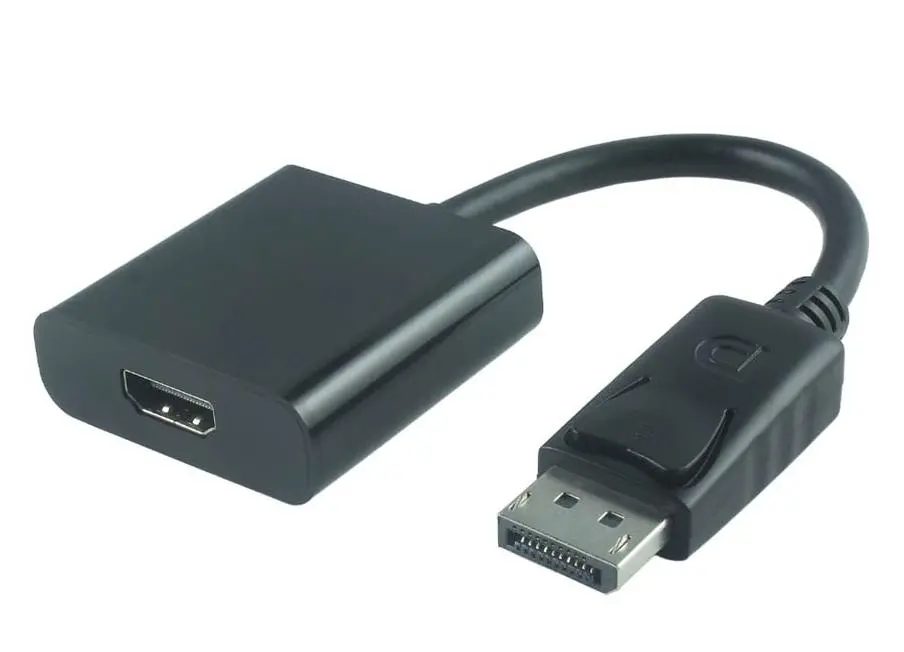 Orico Adaptor activ 4K DisplayPort -> HDMI F - ADH-D2