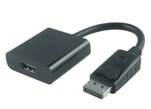 Orico Adaptor activ 4K DisplayPort -> HDMI F - ADH-D2