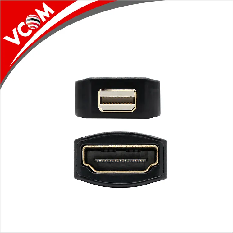 VCom адаптер Adapter Mini DP M / HDMI F Gold plated - CA334 - image 1