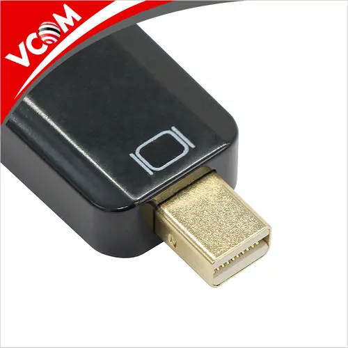 VCom Adaptor Mini DP M / HDMI F placat cu aur - CA334 - 1