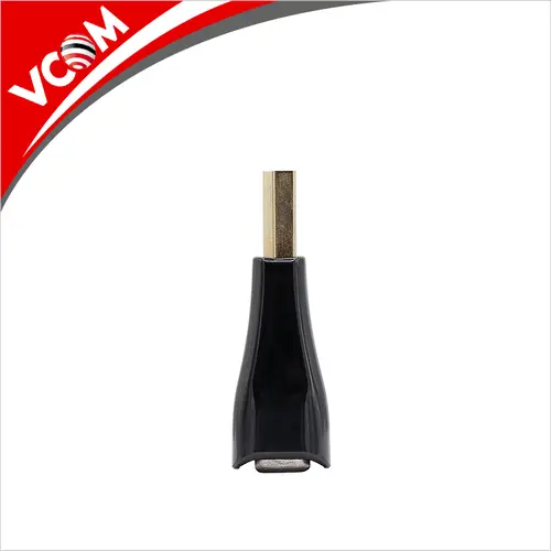 VCom адаптер Adapter DisplayPort DP M / VGA F Gold plated - CA333 - image 1