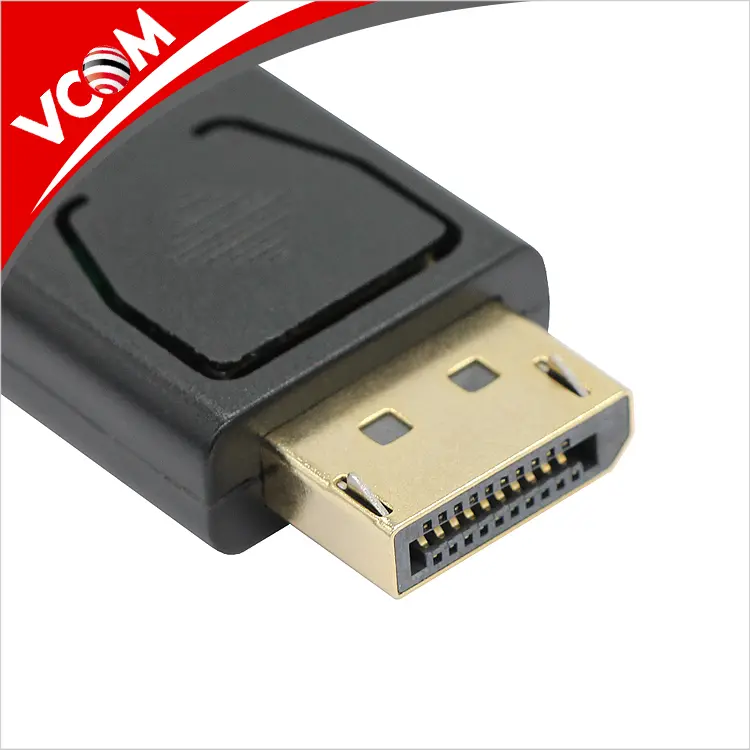 VCom адаптер Adapter DisplayPort DP M / HDMI F Gold plated - CA331 - image 1