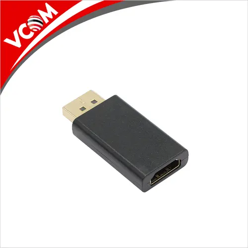 VCom adaptor DisplayPort DP M / HDMI F placat cu aur - CA331 - 1