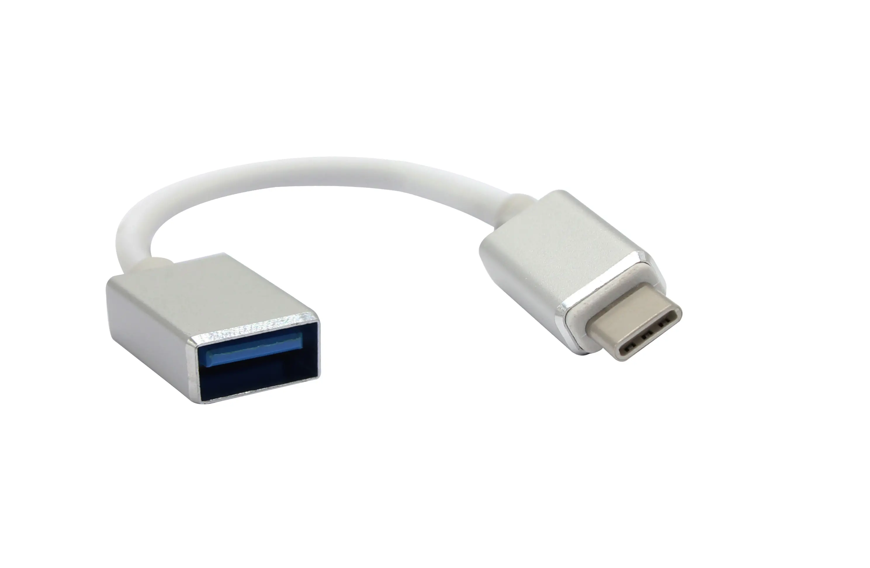 VCom Αντάπτορας OTG USB3.1 type C / USB2.0 AF - CU404-0.2m