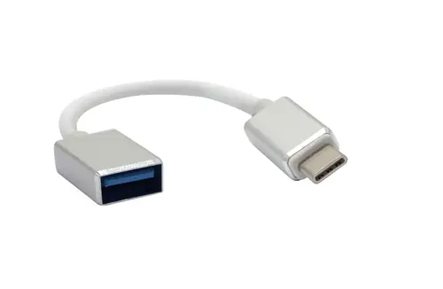 VCom Αντάπτορας OTG USB3.1 type C / USB2.0 AF - CU404-0.2m - 1