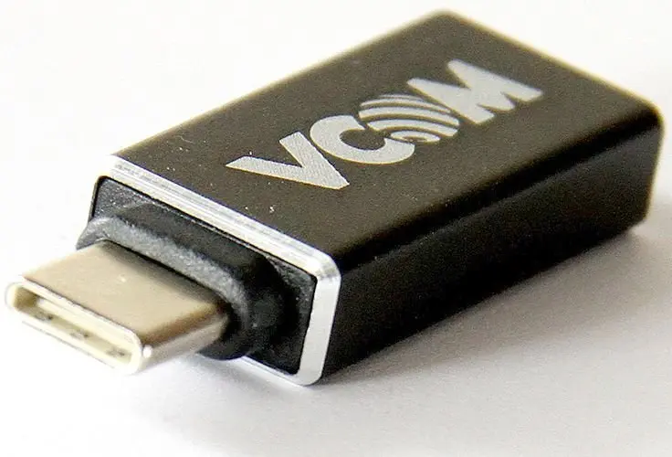 VCom Адаптер Adapter OTG USB3.1 type C / USB3.0 AF - CA431M - image 3