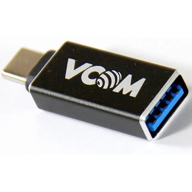 VCom Адаптер Adapter OTG USB3.1 type C / USB3.0 AF - CA431M - image 4