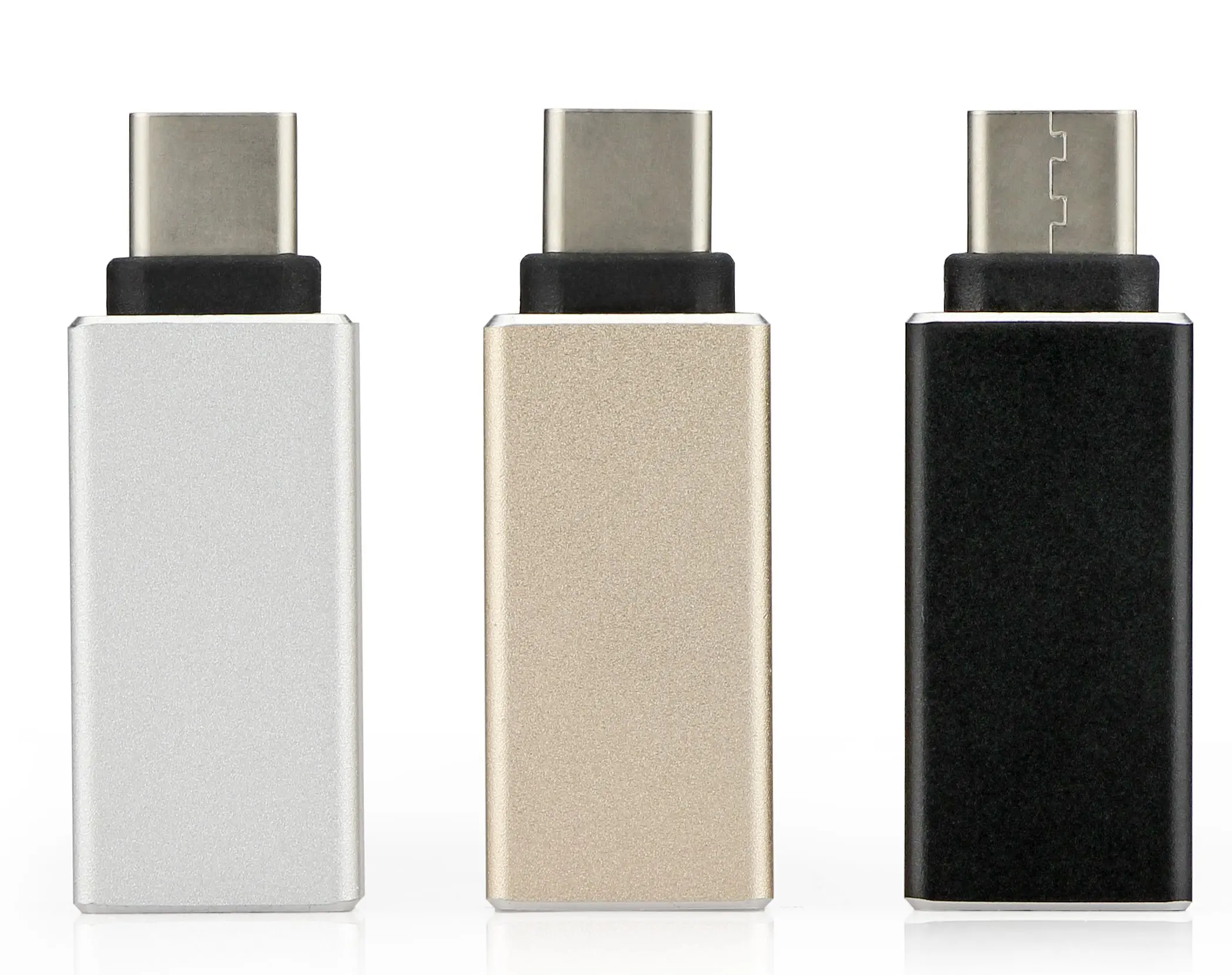 VCom Адаптер Adapter OTG USB3.1 type C / USB3.0 AF - CA431M - image 5