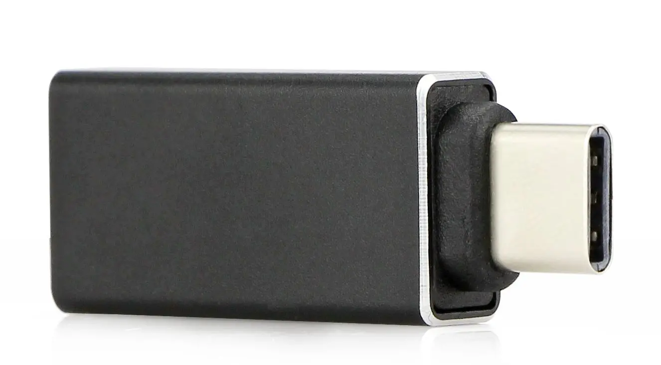 VCom Адаптер Adapter OTG USB3.1 type C / USB3.0 AF - CA431M - image 7