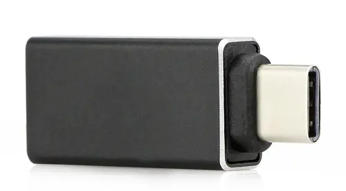 VCom Адаптер Adapter OTG USB3.1 type C / USB3.0 AF - CA431M - image 7