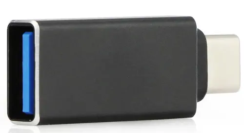 VCom adaptor OTG USB3.1 type C / USB3.0 AF - CA431M - 1