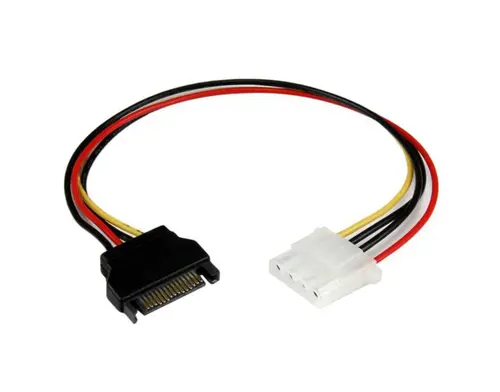 VCom adaptor SATA Power M / Molex 4pin - CE359-0.15m