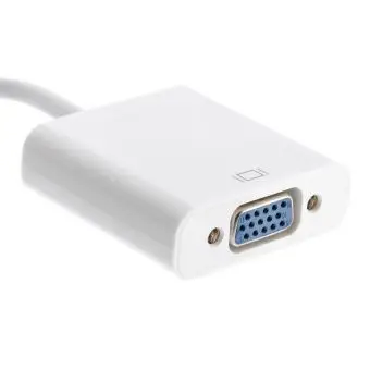 VCom Адаптер Adapter Mini Display Port DP M / VGA F - CG613-0.15m - image 1