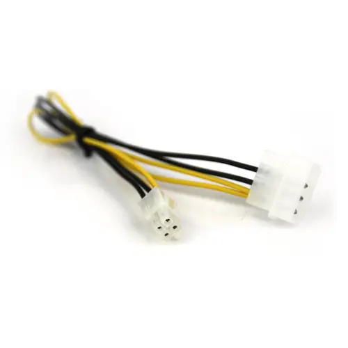 VCom Adaptor Molex tată la 4Pin P4 ATX - CE309-0.3m