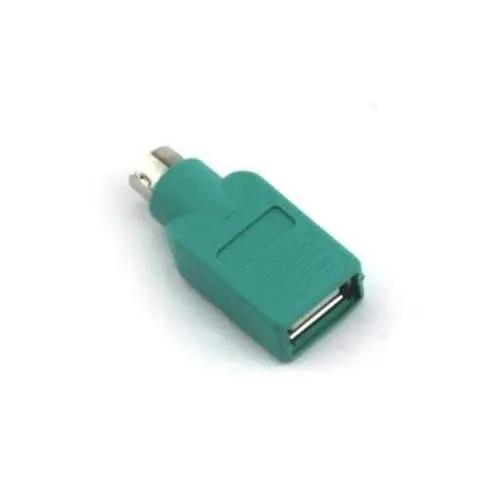 VCom Adaptor USB 2.0 F la PS2 M pentru mouse - CA451