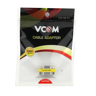 VCom Adaptor Serial DB9 F / F - CA085 - image 3
