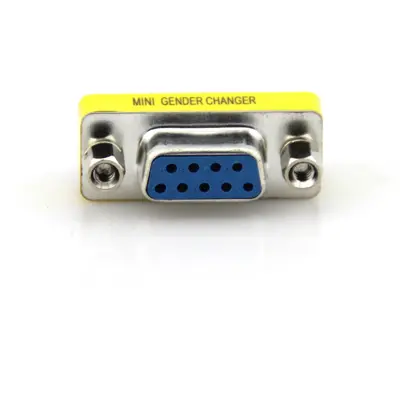 VCom Adaptor Serial DB9 F / F - CA085 - 1