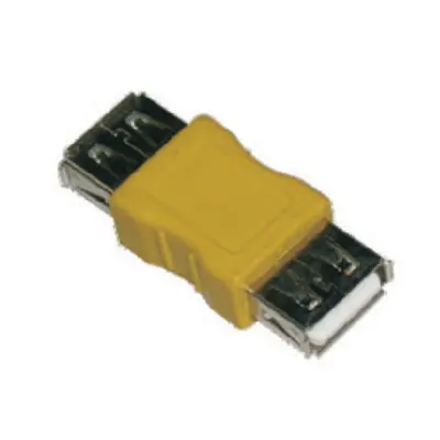 VCom Αντάπτορας USB AF / AF - CA408 - 1