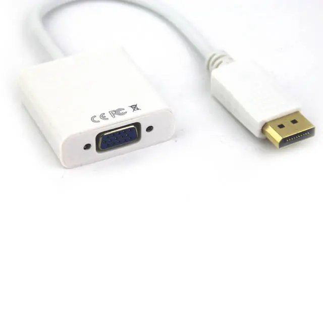 VCom Cablu DisplayPort M / VGA F - CG603-0.15