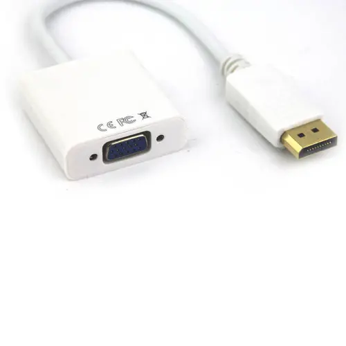 VCom Καλώδιο DisplayPort M / VGA F - CG603-0.15 - 1