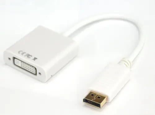 VCom Cablu DisplayPort DP M / DVI(24+1) F - CG602-0.15m