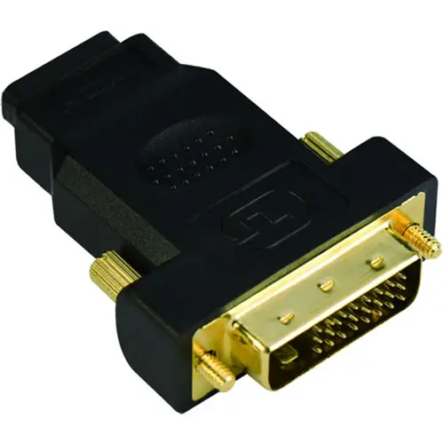 VCom Adaptor DVI M / HDMI F Placat cu aur - CA312