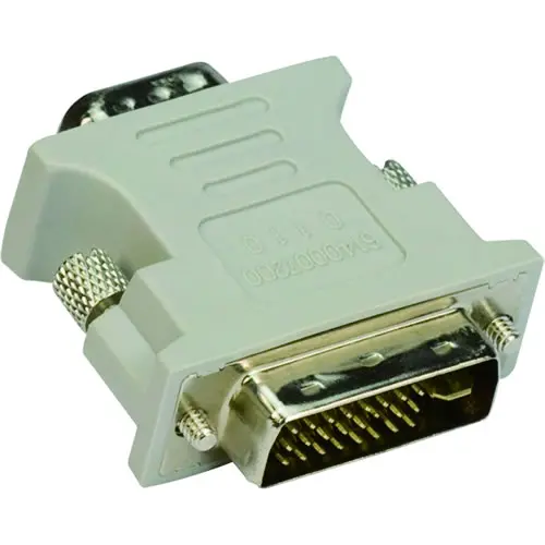 VCom adaptor DVI M / VGA HD 15F - CA301 - 1