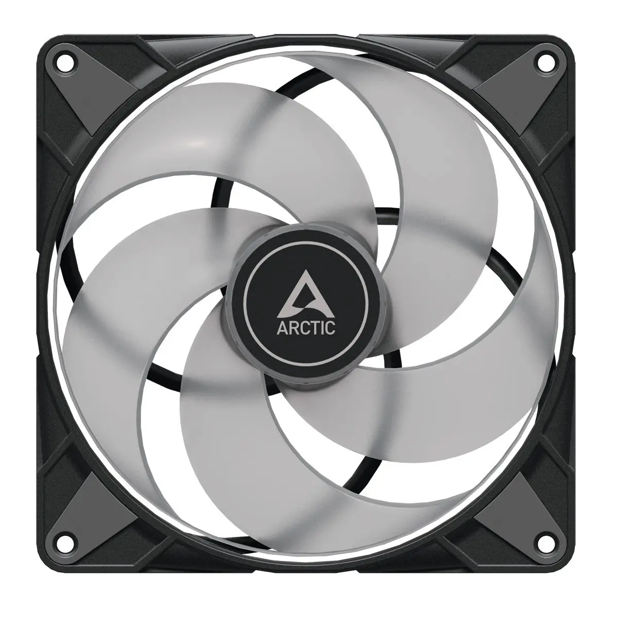 Arctic вентилатор Fan 140mm P14 PWM PST A-RGB 0dB (Black) - image 1