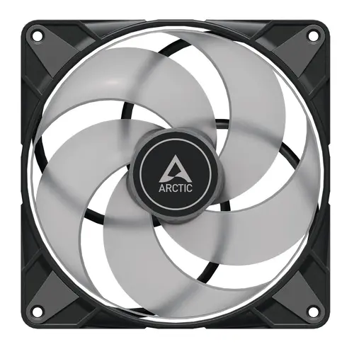 Arctic вентилатор Fan 140mm P14 PWM PST A-RGB 0dB (Black) - image 1