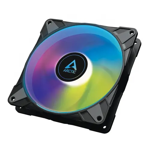 Arctic ανεμιστήρας 140mm P14 PWM PST A-RGB 0dB (μαύρο) - 1