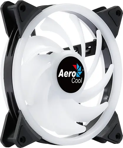 AeroCool ventilator 140 mm - Duo 14 - Addressable RGB - ACF4-DU10217.11 - 5
