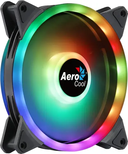 AeroCool ventilator 140 mm - Duo 14 - Addressable RGB - ACF4-DU10217.11 - 6