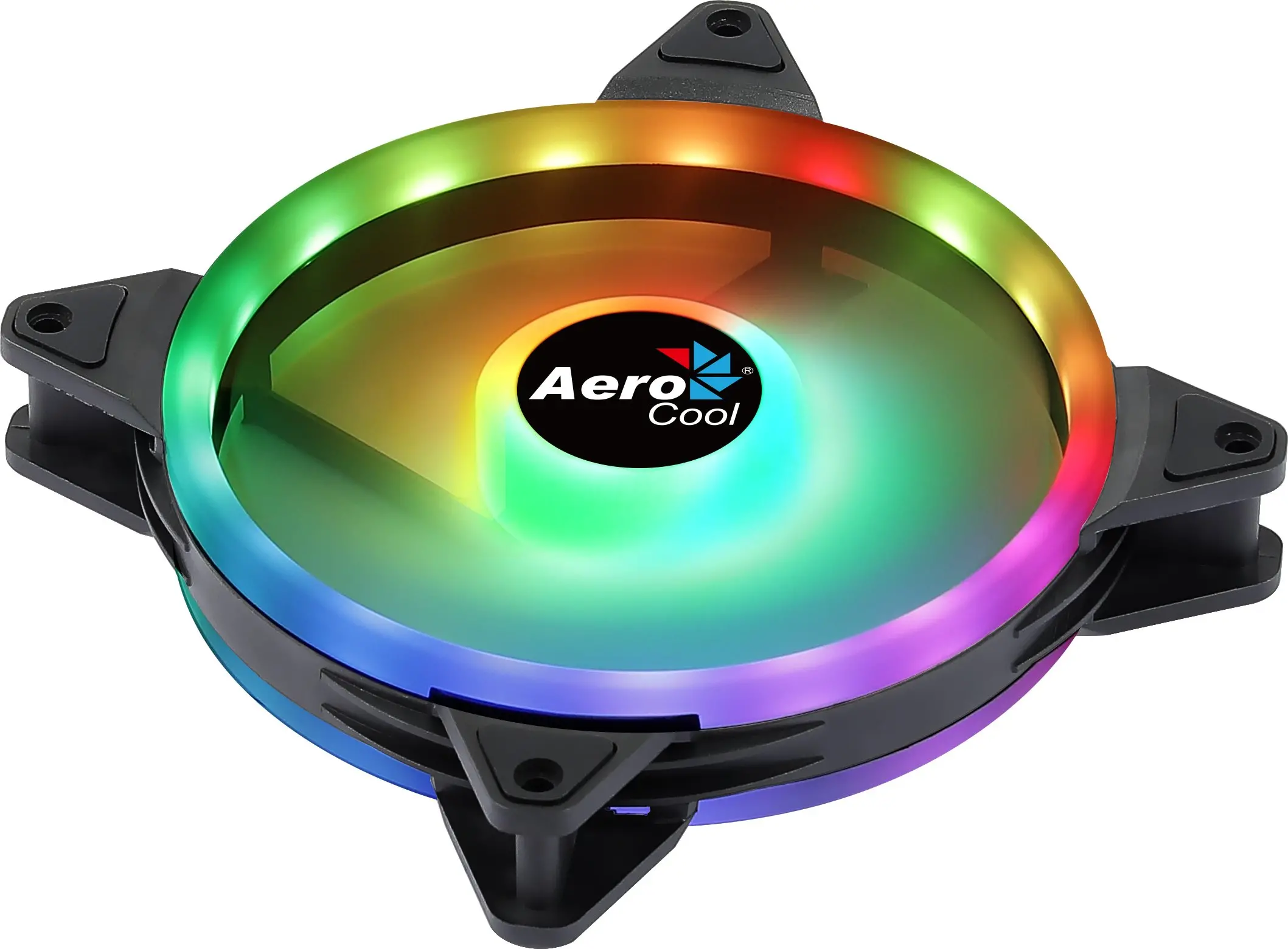 AeroCool ventilator 140 mm - Duo 14 - Addressable RGB - ACF4-DU10217.11 - image 8