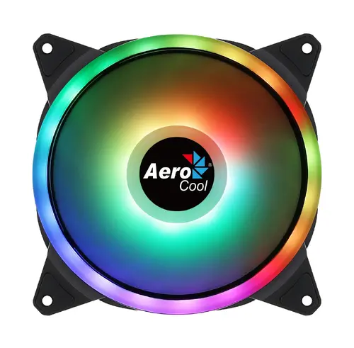 AeroCool ανεμιστήρας 140 mm - Duo 14 - Addressable RGB - ACF4-DU10217.11 - 1