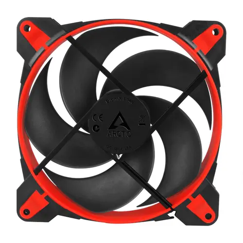 Arctic вентилатор Fan 140mm BioniX P140 PWM PST - Red - image 3