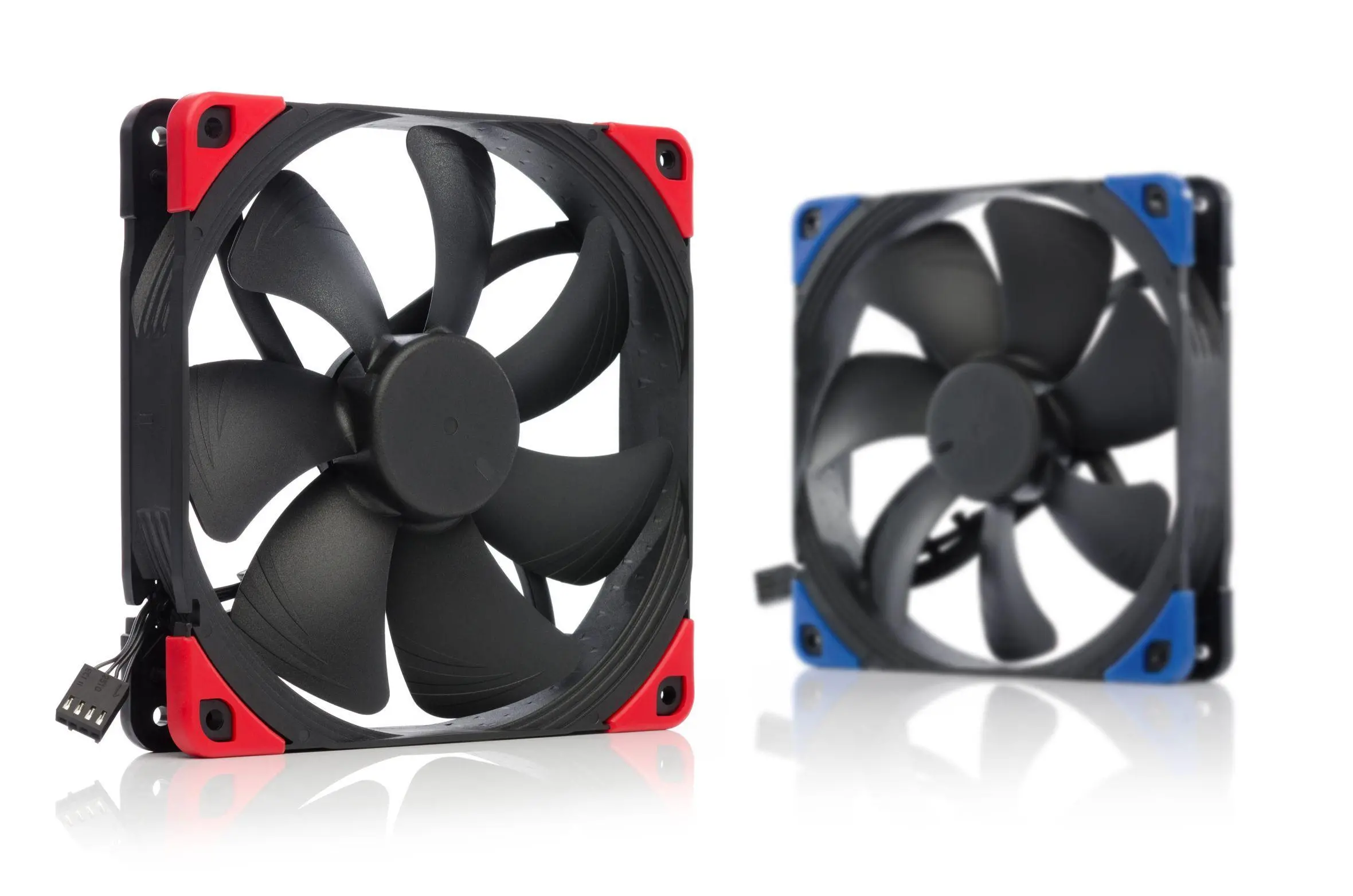 Noctua вентилатор Fan 140mm NF-A14 PWM Chromax.black.swap - image 1